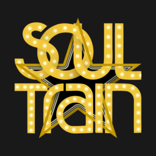 Star Soul Train T-Shirt