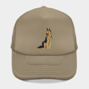 John (2025) Hat