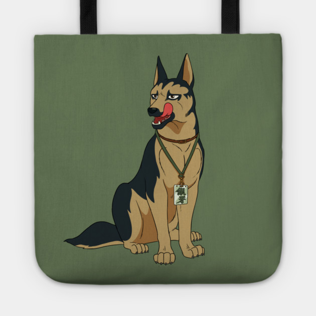 John (2025) Tote by Silver Fang Network