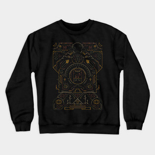 Fall Crewneck Sweatshirt