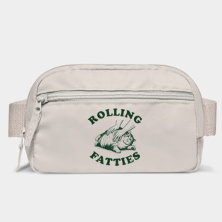 Rolling Fatties WIP University Bag