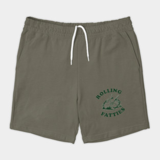 Rolling Fatties WIP University Shorts