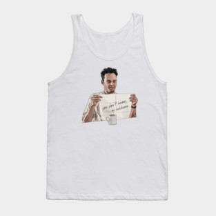 Swingers: You Don't Know My Address Tank Top