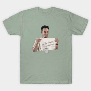 Swingers: You Don't Know My Address T-Shirt