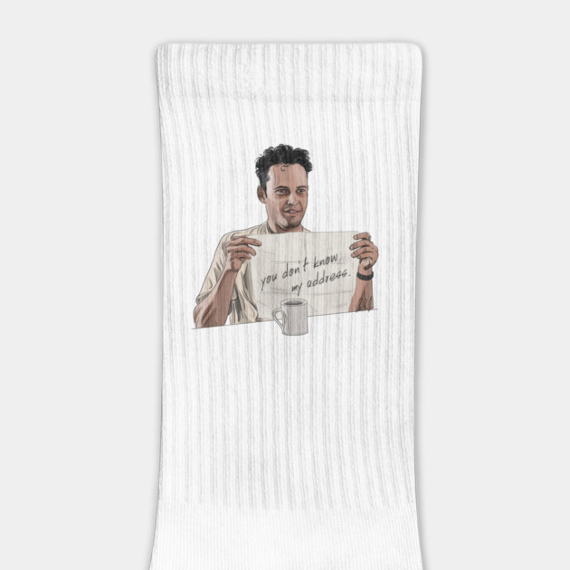 Swingers: You Don't Know My Address by 51Deesigns