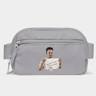 Swingers: You Don't Know My Address Bag