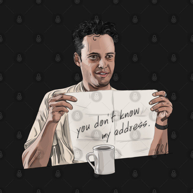 Swingers: You Don't Know My Address by 51Deesigns