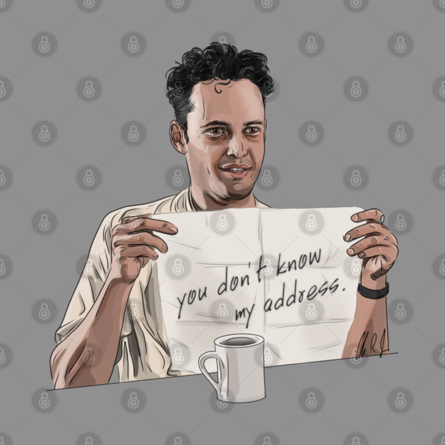 Swingers: You Don't Know My Address by 51Deesigns