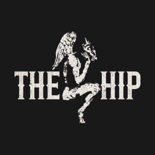 The Hip Vintage Logo T-Shirt