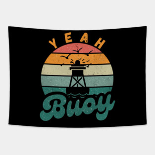 Buoy Tapestry