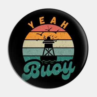 Buoy Pin