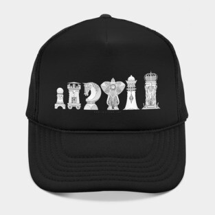 Chess Hat