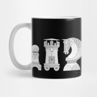 Chess Mug
