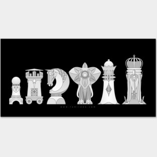 Chess Posters and Art