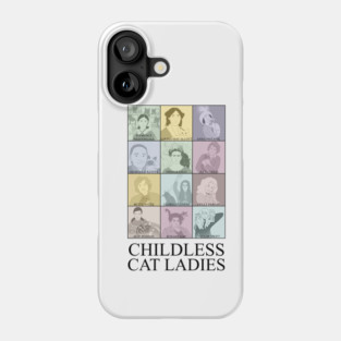 Childless Cat Ladies Phone Case