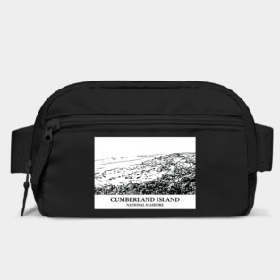 Cumberland Island National Seashore Bag