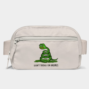 Don't Tread On Memes Bag