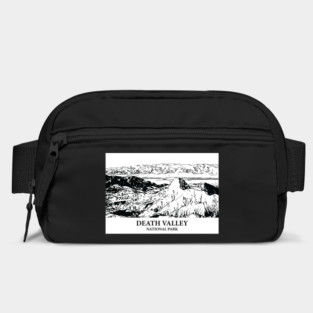 Death Valley National Park Bag