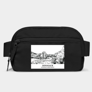 Dinosaur National Monument Bag