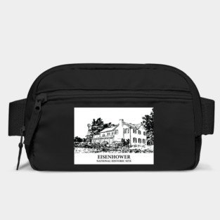 Eisenhower National Historic Site Bag