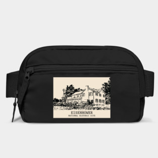 Eisenhower National Historic Site Bag