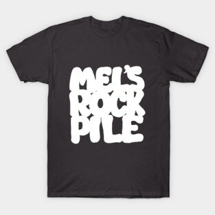 Mel's Rock Pile SCTV T-Shirt