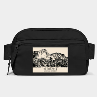 El Malpais National Monument Bag