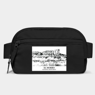 El Morro National Monument Bag