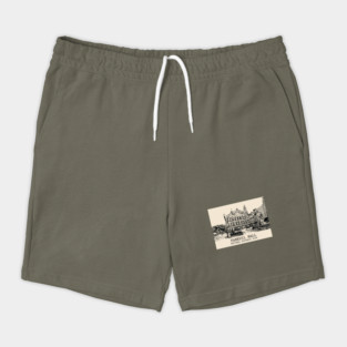 Faneuil Hall National Historic Site Shorts
