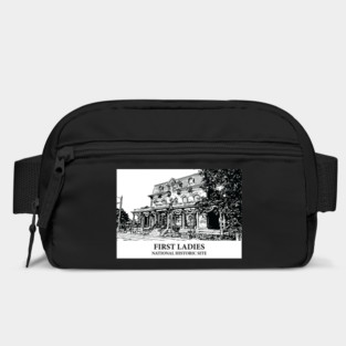 First Ladies National Historic Site Bag