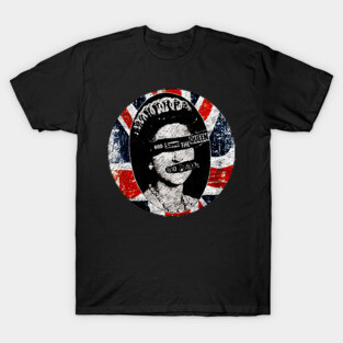 God save the queen The fascist regime T-Shirt
