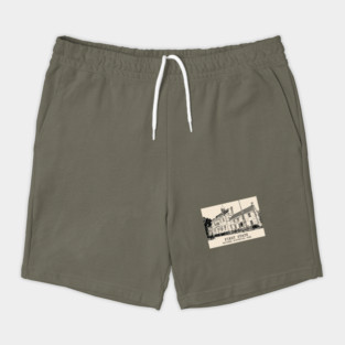 First State National Historical Park Shorts