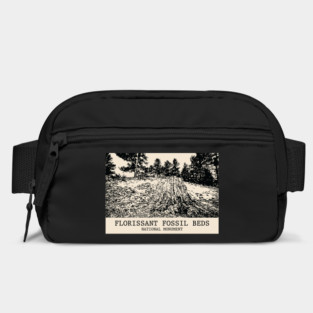 Florissant Fossil Beds National Monument Bag