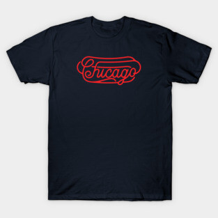 Chicago Style T-Shirt
