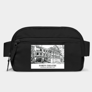 Ford’s Theatre National Historic Site Bag