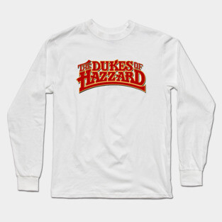 Dukes of Hazzard Long Sleeve T-Shirt