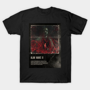 Alan Wake T-Shirt