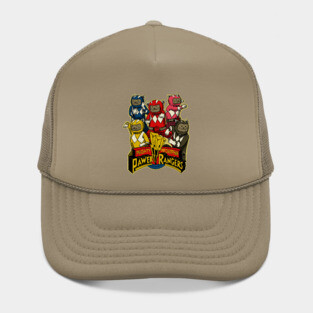 PAWER RANGERS Hat
