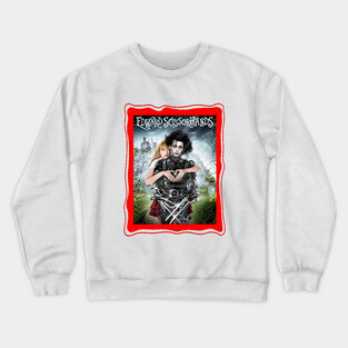 Edward Scissorhands Crewneck Sweatshirt