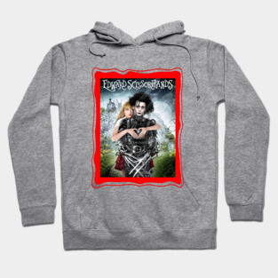 Edward Scissorhands Hoodie