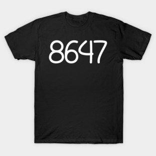 8647 T-Shirt