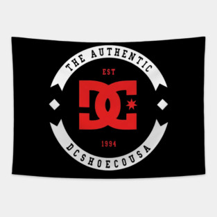 DC SHOES CO Tapestry