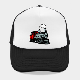 Steam Engine Hat