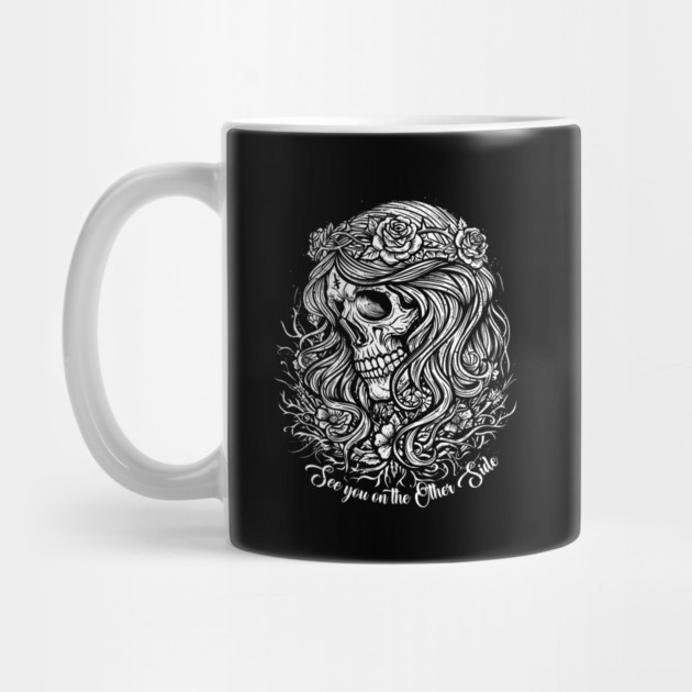 SEE YOU ON THE OTHER SIDE by artslaves