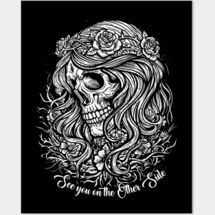 SEE YOU ON THE OTHER SIDE Posters and Art