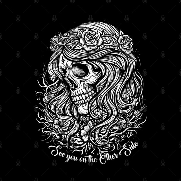 SEE YOU ON THE OTHER SIDE by artslaves