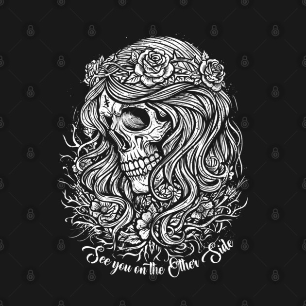 SEE YOU ON THE OTHER SIDE by artslaves