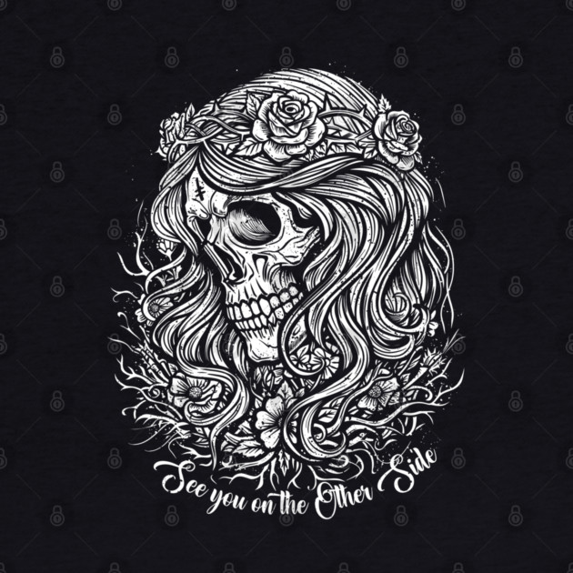 SEE YOU ON THE OTHER SIDE by artslaves