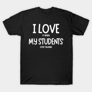 Teacher T-Shirt
