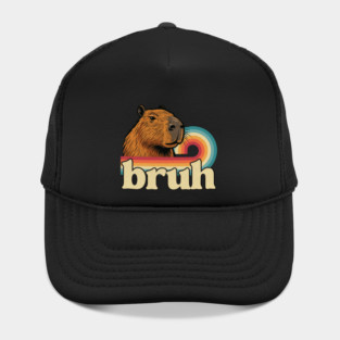 Capybara Hat